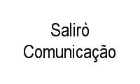 Logo Salirò Comunicação em Enseada do Suá