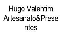 Logo Hugo Valentim Artesanato&Presentes em Ponta Negra
