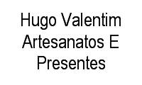 Logo Hugo Valentim Artesanatos E Presentes em Neópolis