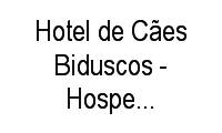 Logo Hotel de Cães Biduscos - Hospedagem Familiar em Itaguaçu