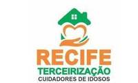 Logo Recife Terceirização - Cuidador de Idosos e Adultos em Espinheiro