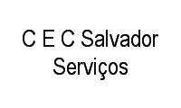 Logo C E C Salvador Serviços