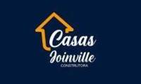 Logo Casas Joinville Construtora Pré-Fabricadas e Alvenaria em Paranaguamirim