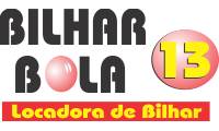 Logo Bilhar Bola 13 em Centro