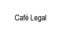 Logo Café Legal em Centro Cívico