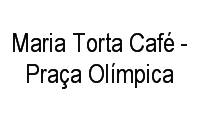Logo Maria Torta Café - Praça Olímpica em Várzea