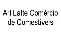 Logo Art Latte Comércio de Comestíveis em Alto