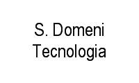 Logo S. Domeni Tecnologia em José Bonifácio