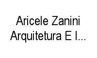 Logo Aricele Zanini Arquitetura E Interiores em Meia Praia