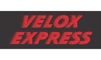 Logo Velox Express em Bonfim