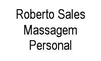 Logo Roberto Sales Massagem Personal em Vila Parque Jabaquara