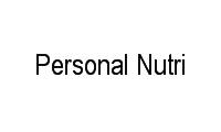 Logo Personal Nutri