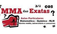 Logo Aula Particular Matemática e Química