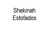 Logo Shekinah Estofados em Cidade Industrial