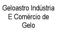 Logo Geloastro Indústria E Comércio de Gelo em Lins de Vasconcelos