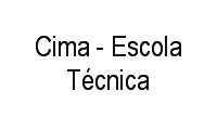 Logo Cima - Escola Técnica em Campo Grande