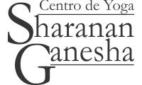 Logo Centro de Yoga Sharanan Ganesha em Tijuca