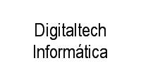 Logo Digitaltech Informática em Centro