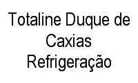 Logo Totaline Duque de Caxias Refrigeração