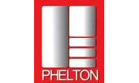 Logo Phelton Engenharia e Construções em Nova Piraju