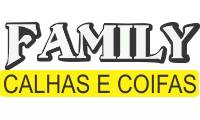 Logo Family Calhas E Coifas em Cruzeiro do Sul