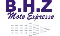 Logo B.H.Z Moto Expresso em Planalto