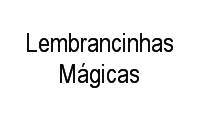 Logo Lembrancinhas Mágicas em Parque Sonia