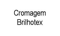 Logo Cromagem Brilhotex em Grajaú