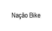 Logo Nação Bike em Pitimbu