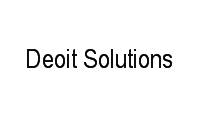 Logo Deoit Solutions em Macedo