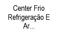 Logo Center Frio Refrigeração E Ar Condicionado Ltda.