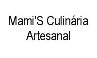 Logo Mami'S Culinária Artesanal em Comasa