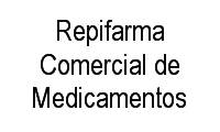 Logo Repifarma Comercial de Medicamentos em São João do Tauape