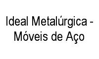 Logo Ideal Metalúrgica - Móveis de Aço em Distrito Agroindustrial de Anápolis