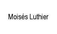 Logo Moisés Luthier em Vila Boaçava