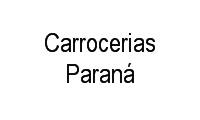 Logo Carrocerias Paraná em Jardim Iguatemi