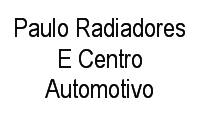 Logo Paulo Radiadores E Centro Automotivo em Amambaí