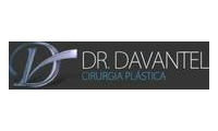Logo Dr. Davantel Cirurgia Plástica em Jardim