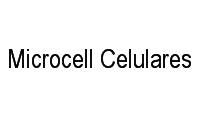 Logo Microcell Celulares em Setor Central