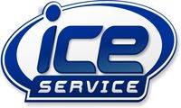 Logo Ice Service refrigeração peças assistência técnica autorizada em São Brás