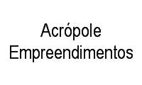Logo Acrópole Empreendimentos