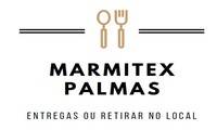 Logo Palmas Marmitex em Plano Diretor Sul