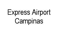 Logo Express Airport Campinas em Jardim Paraíso de Viracopos