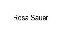 Logo Rosa Sauer em Centro