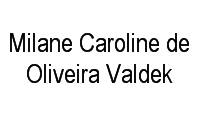 Logo Milane Caroline de Oliveira Valdek em Estados