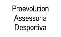 Logo Proevolution Assessoria Desportiva