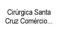 Logo Cirúrgica Santa Cruz Comércio de Produtos Hospitalares em Avenida