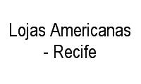 Logo Lojas Americanas - Recife em Boa Vista