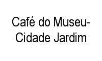 Logo Café do Museu-Cidade Jardim