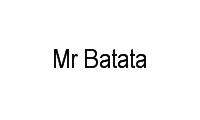 Logo Mr Batata em Centro